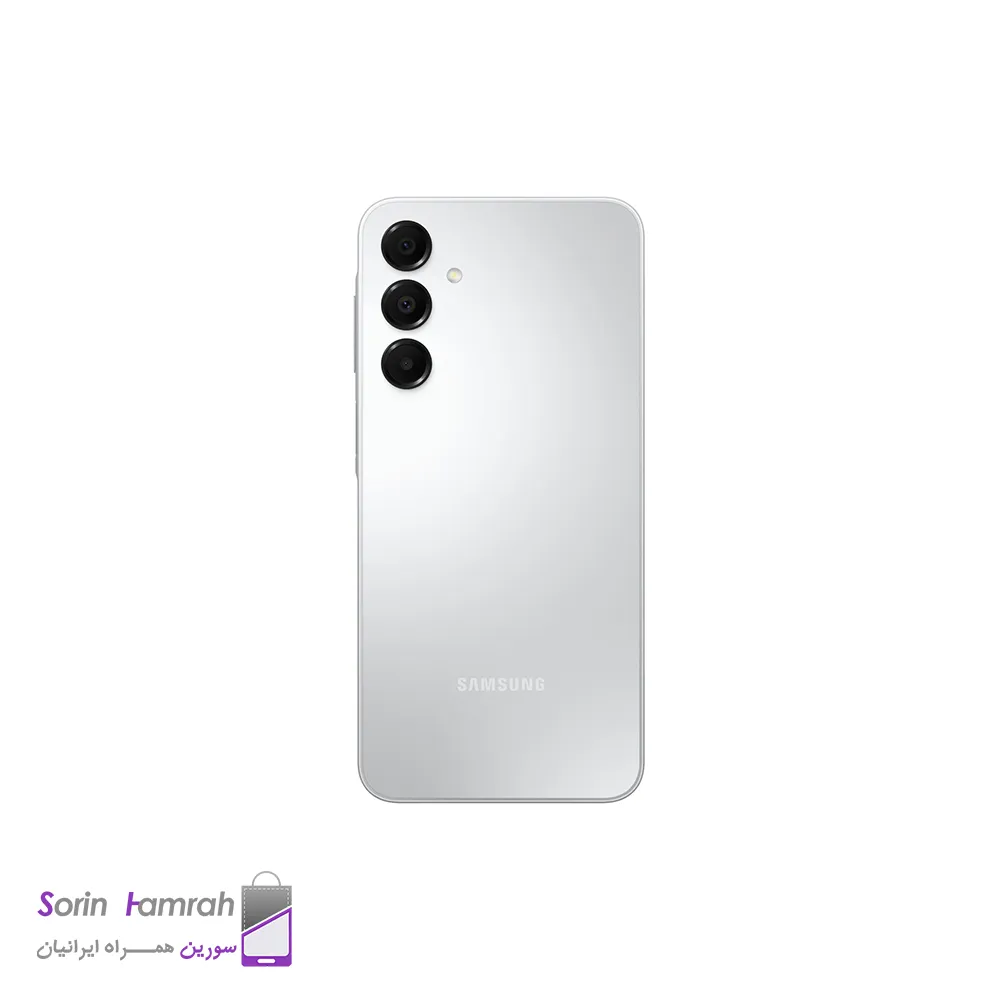 گوشی موبایل سامسونگ مدل Galaxy A16  دو سیم کارت ظرفیت 128/4 گیگابایت 4G (ویتنام)