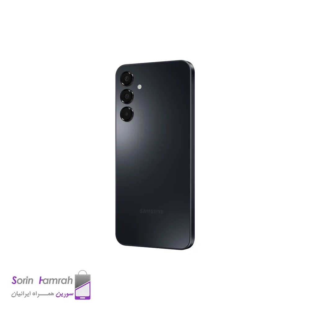 گوشی موبایل سامسونگ مدل Galaxy A16  دو سیم کارت ظرفیت 128/6 گیگابایت 4G (ویتنام)