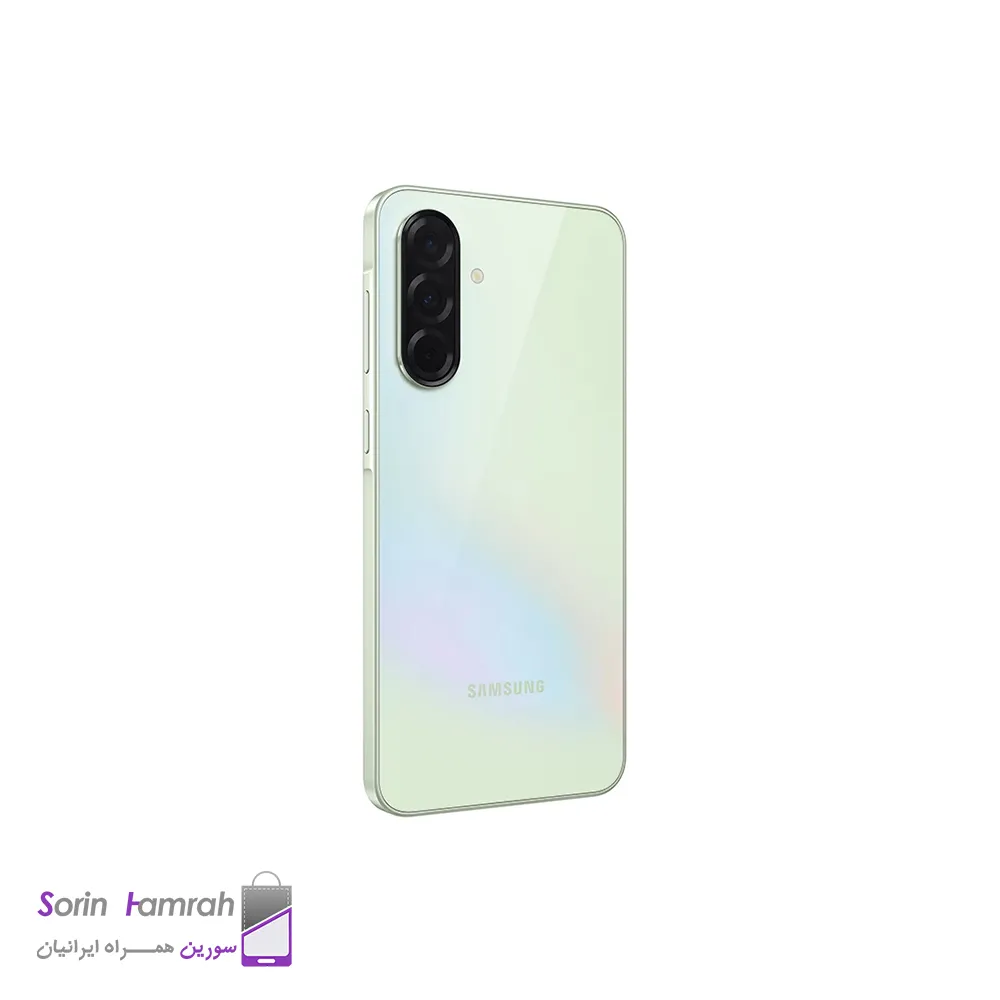 گوشی موبایل سامسونگ مدل Galaxy A36 5G دو سیم کارت ظرفیت 256/8 گیگابایت (ویتنام)