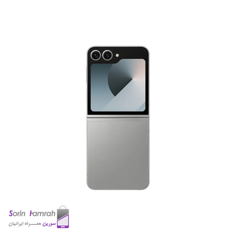 گوشی موبايل سامسونگ Galaxy Z Flip 6 5G ظرفیت 256 گیگابایت رم 12 گیگابایت