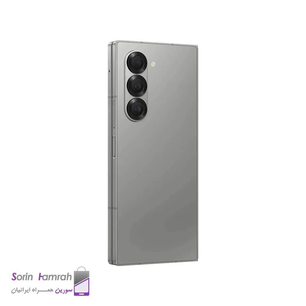 گوشی موبايل سامسونگ مدل Galaxy Z Fold6 5G ظرفیت 256 گیگابایت رم 12 گیگابایت