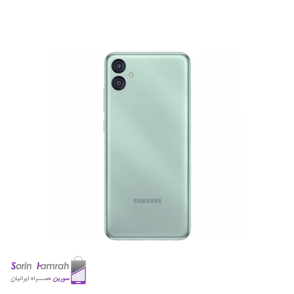 گوشی موبايل سامسونگ Galaxy M04 4G ظرفیت 128 گیگابایت رم 4 گیگابایت