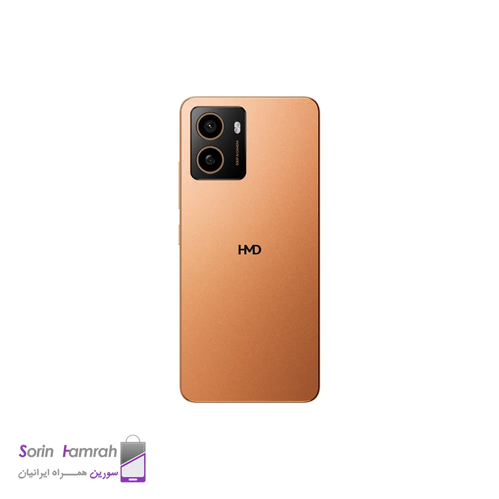 گوشی موبايل اچ ام دی مدل HMD Pulse Plus ظرفیت 128 گیگابایت رم 6 گیگابایت - مونتاژ ایران تحت لیسانس اچ ام دی فنلاند