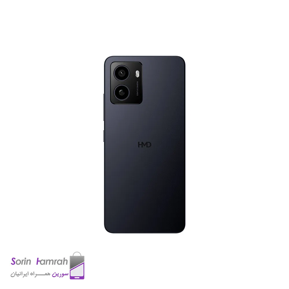 گوشی موبايل اچ ام دی مدل HMD Pulse Plus ظرفیت 128 گیگابایت رم 6 گیگابایت - مونتاژ ایران تحت لیسانس اچ ام دی فنلاند