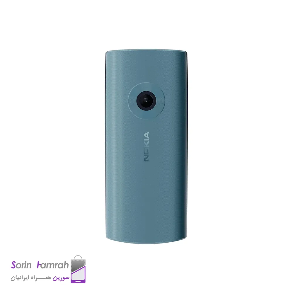 گوشی موبایل نوکیا مدل (2023) Nokia 110 دو سیم کارت
