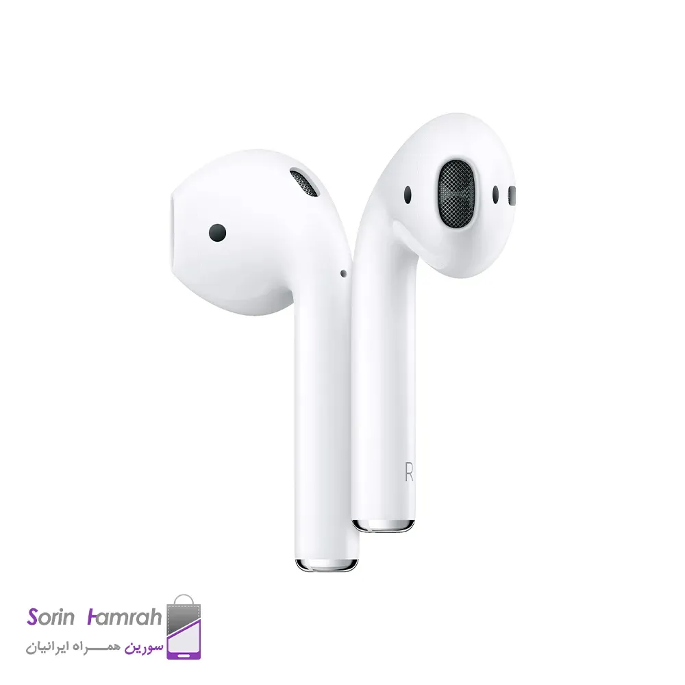 هندزفری بی سیم اپل مدل AirPods 2 Wireless