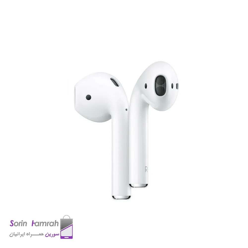 هندزفری بی سیم اپل مدل AirPods 2