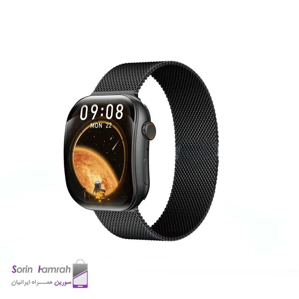 ساعت هوشمند لنیس مدل LENYES LW-222 PRO 3