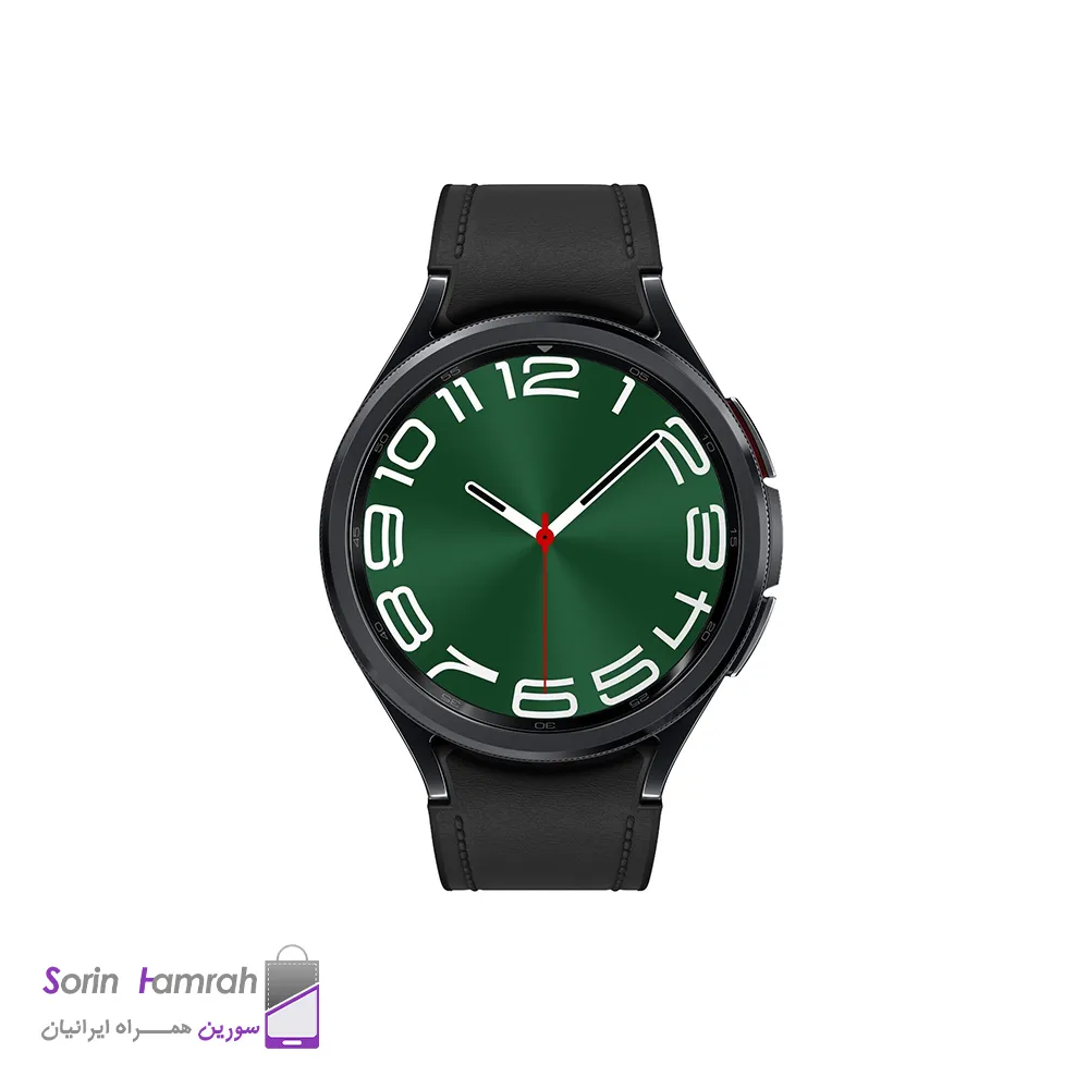ساعت هوشمند سامسونگ مدل (Galaxy Watch6 Classic SM R950 (43mm