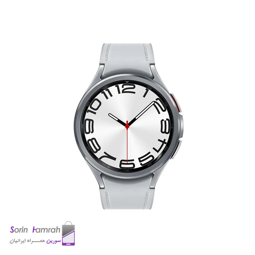ساعت هوشمند سامسونگ مدل (Galaxy Watch6 Classic SM-R960 (47mm