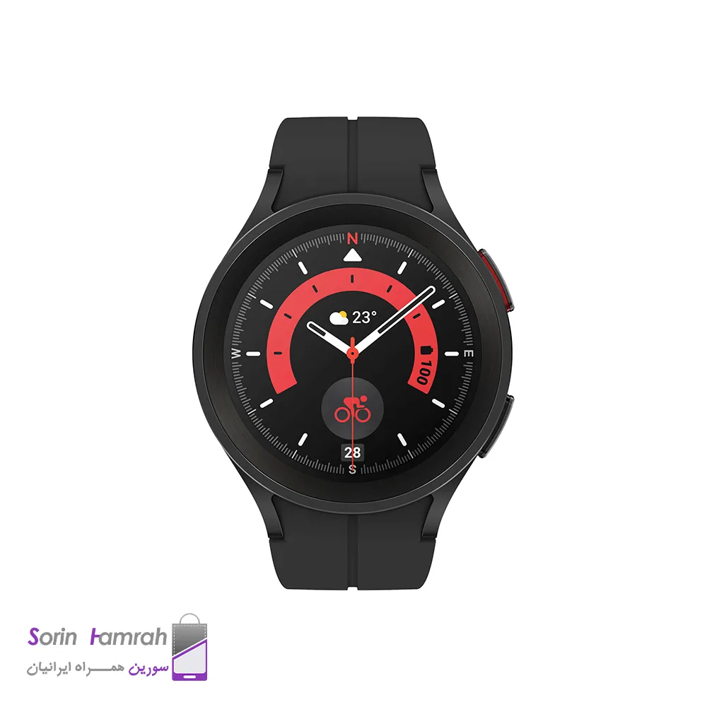 ساعت هوشمند سامسونگ مدل (Galaxy Watch5 Pro SM-R920 (45mm.