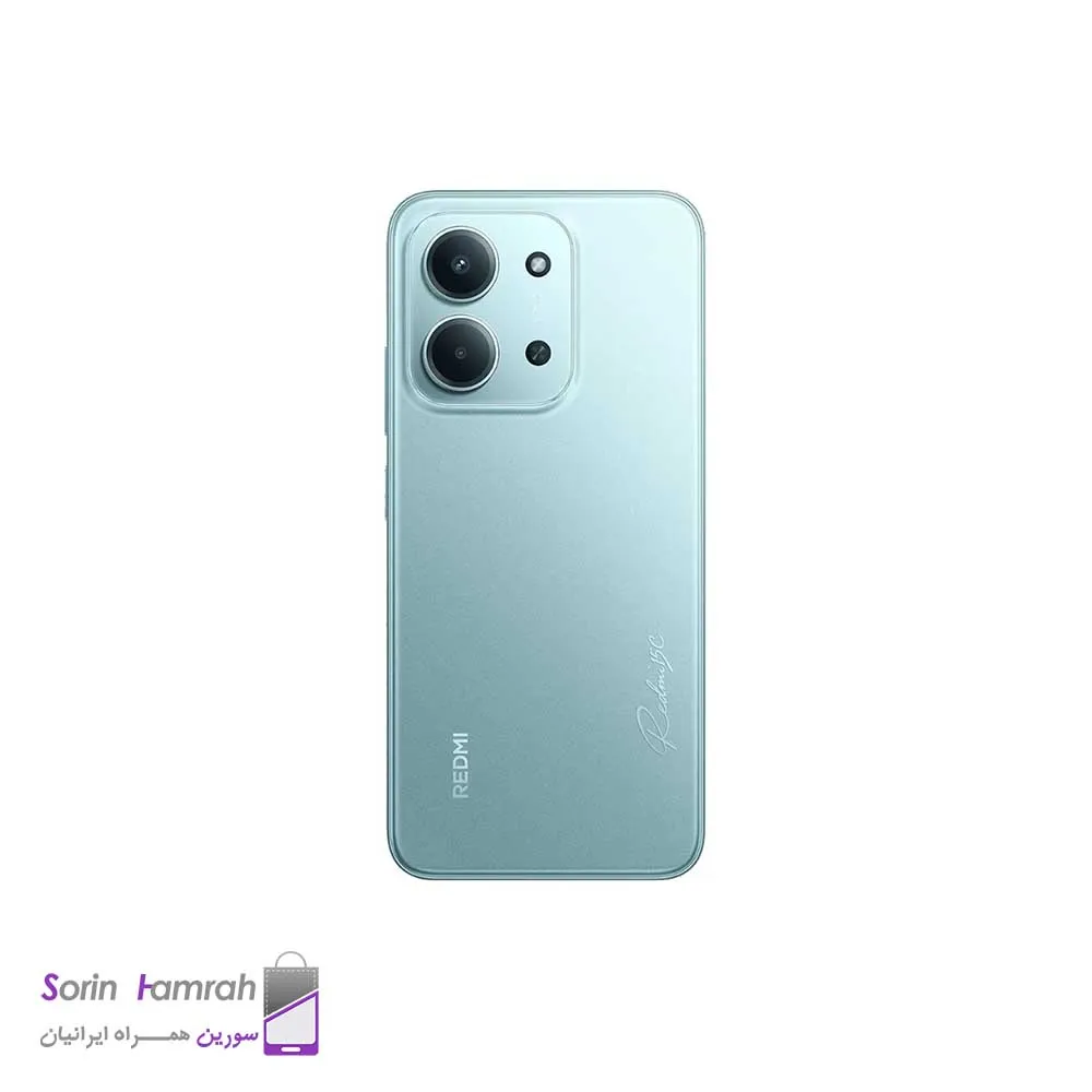 گوشی موبایل شیائومی Redmi 15C 4G دو سیم کارت ظرفیت 256 گیگابایت رم 8 گیگابایت