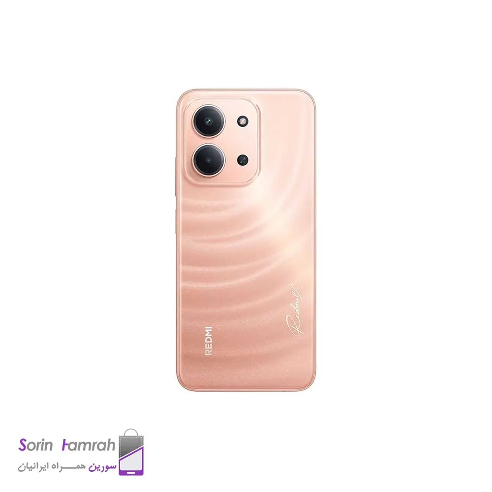 گوشی موبایل شیائومی Redmi 15C 4G دو سیم کارت ظرفیت 256 گیگابایت رم 8 گیگابایت