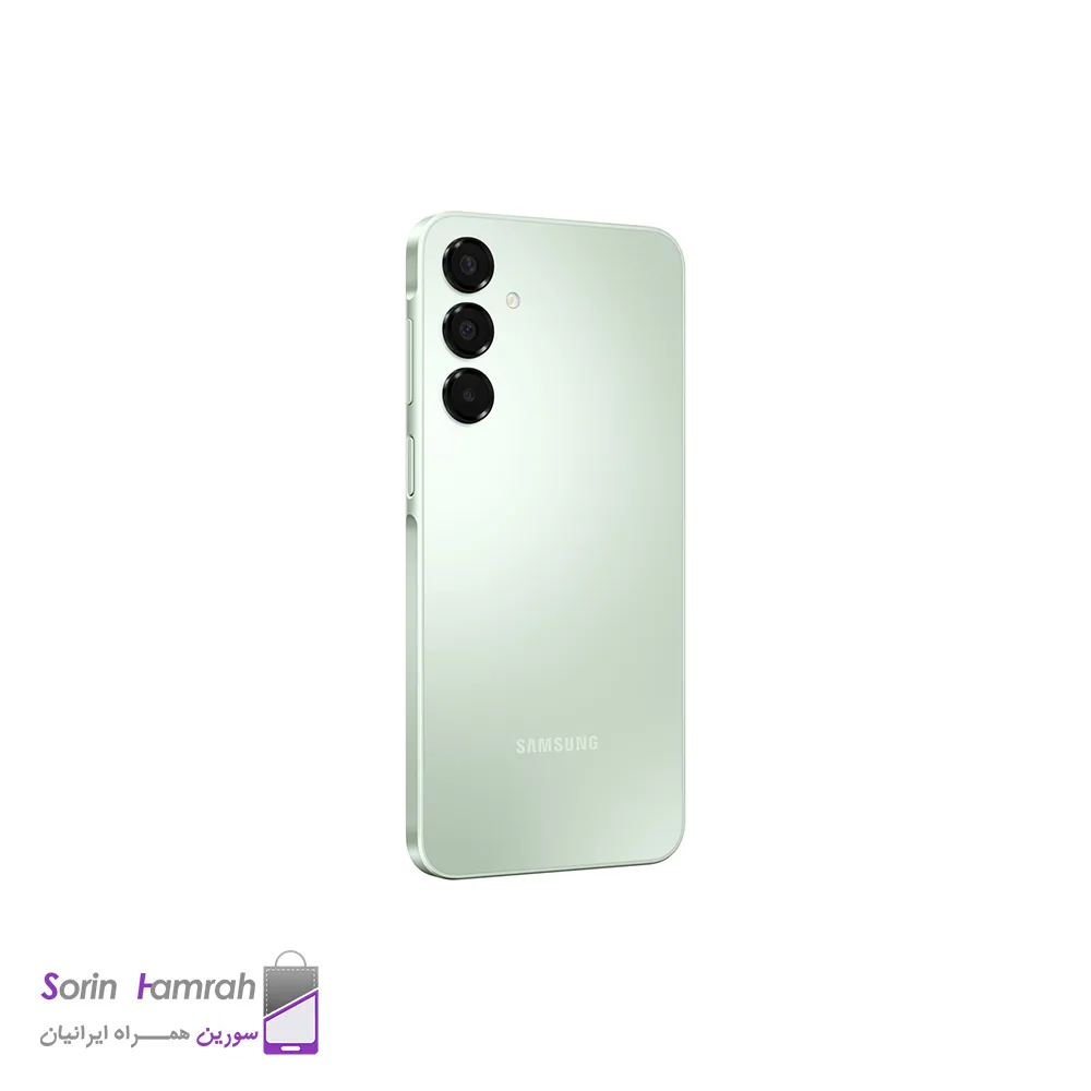 گوشی موبایل سامسونگ مدل Galaxy A16  دو سیم کارت ظرفیت 128/4 گیگابایت 4G (پک ویتنام)
