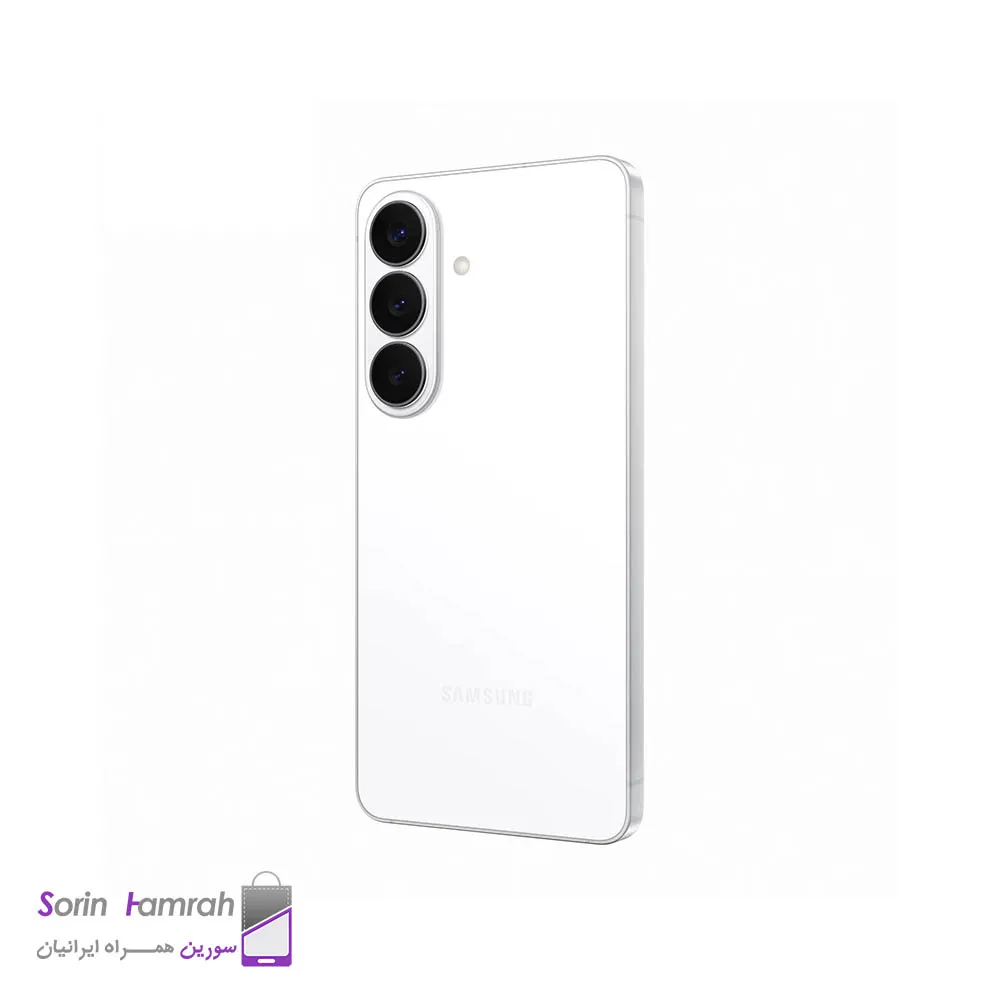گوشی موبايل سامسونگ مدل Galaxy S26 5G ظرفیت 256 گیگابایت رم 12 گیگابایت