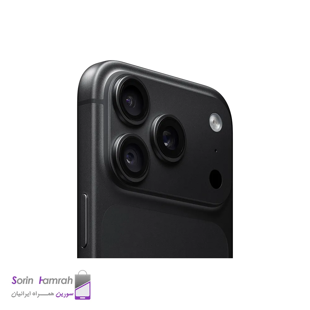 گوشی موبایل ا‌پل iPhone 18 Pro Max ZA/A ظرفیت ۵۱۲ گیگابایت رم 12 گیگابایت - Not Active