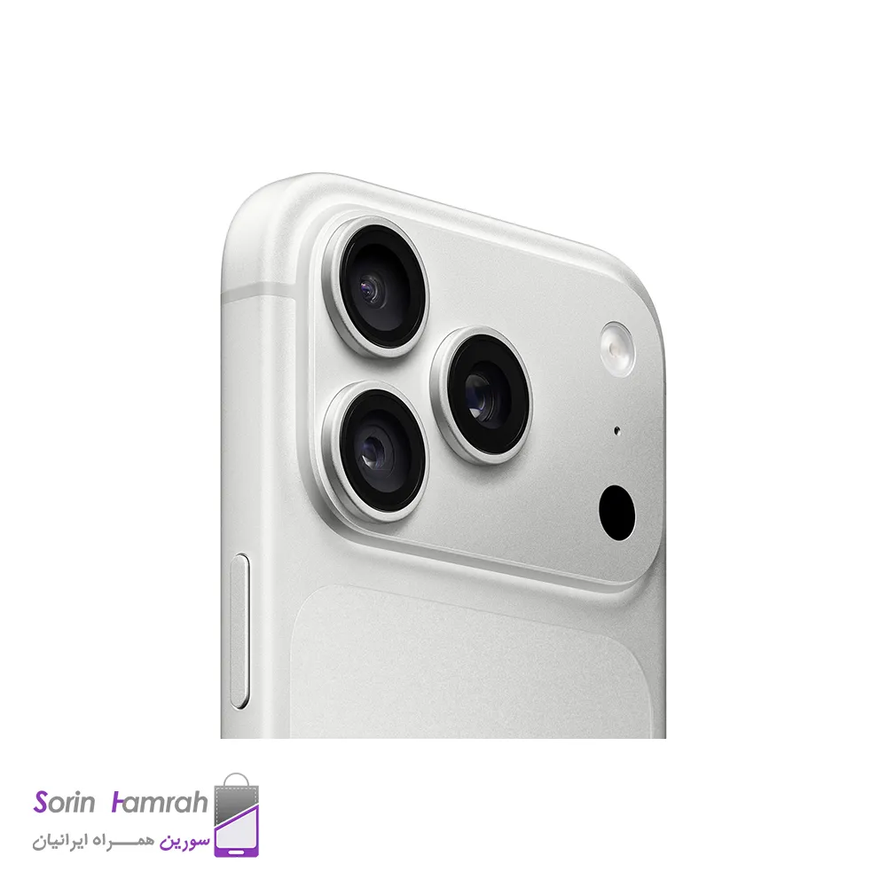 گوشی موبایل ا‌پل iPhone 18 Pro Max ZA/A ظرفیت ۵۱۲ گیگابایت رم 12 گیگابایت - Not Active