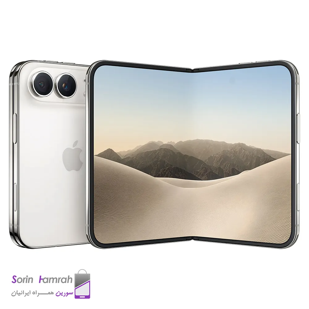گوشی موبایل اپل iPhone Duo ZA/A ظرفیت 256 گیگابایت رم 12 گیگابایت - Not Active