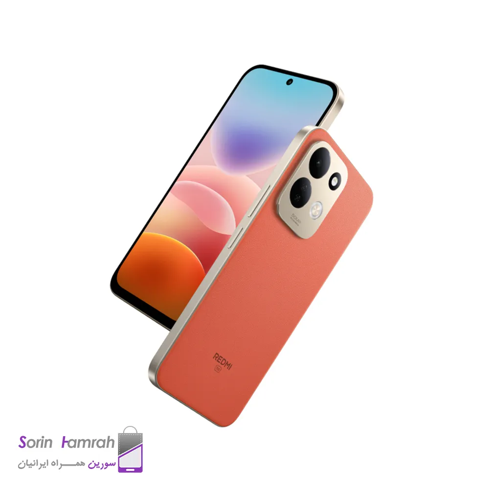 گوشی موبايل شیائومی مدل Xiaomi Redmi 17 5G ظرفیت 128 گیگابایت رم 6 گیگابایت