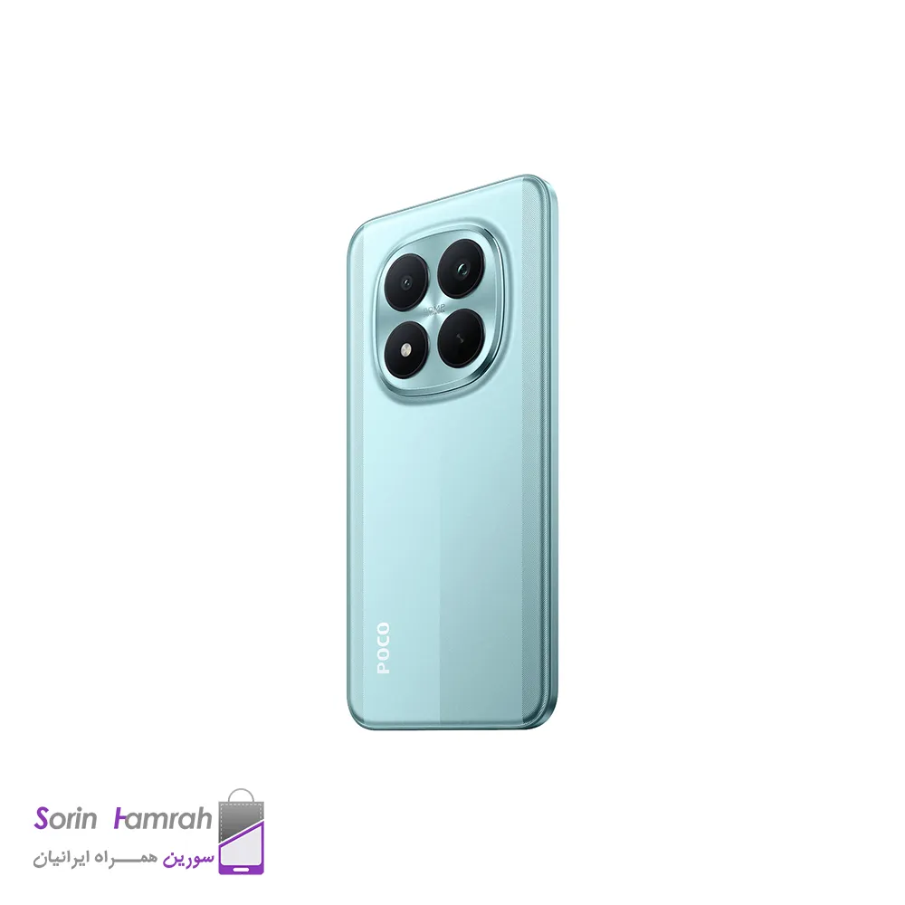 گوشی موبایل پوکو مدل Xioami Poco M8 Pro 5G ظرفیت 512 گیگابایت رم 12 گیگابایت