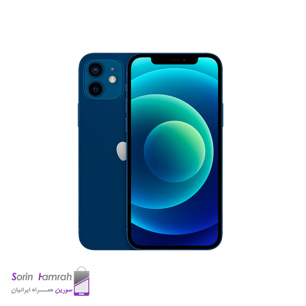 گوشی موبایل اپل مدل iPhone 12 mini LL/A تک سیم کارت ظرفیت 256/4 گیگابایت