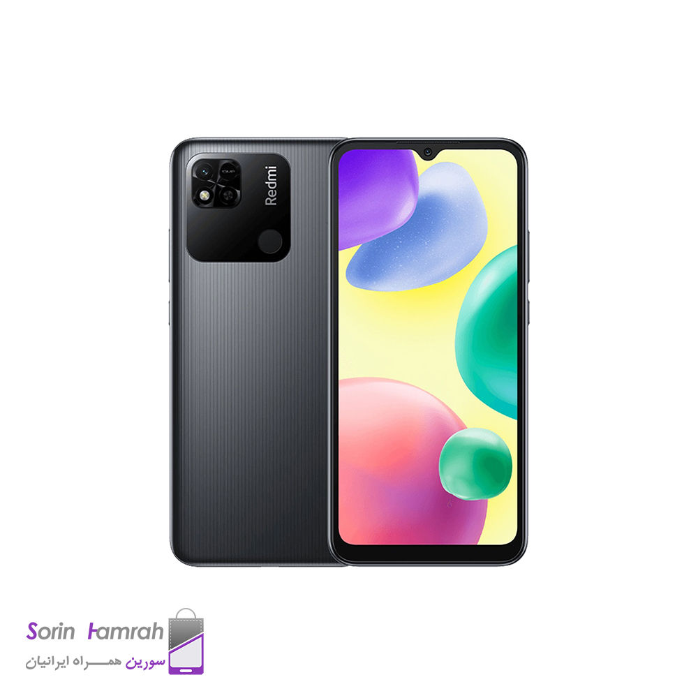 گوشی موبایل شیائومی مدل Redmi 10A دو سیم کارت ظرفیت 128/4 گیگابایت
