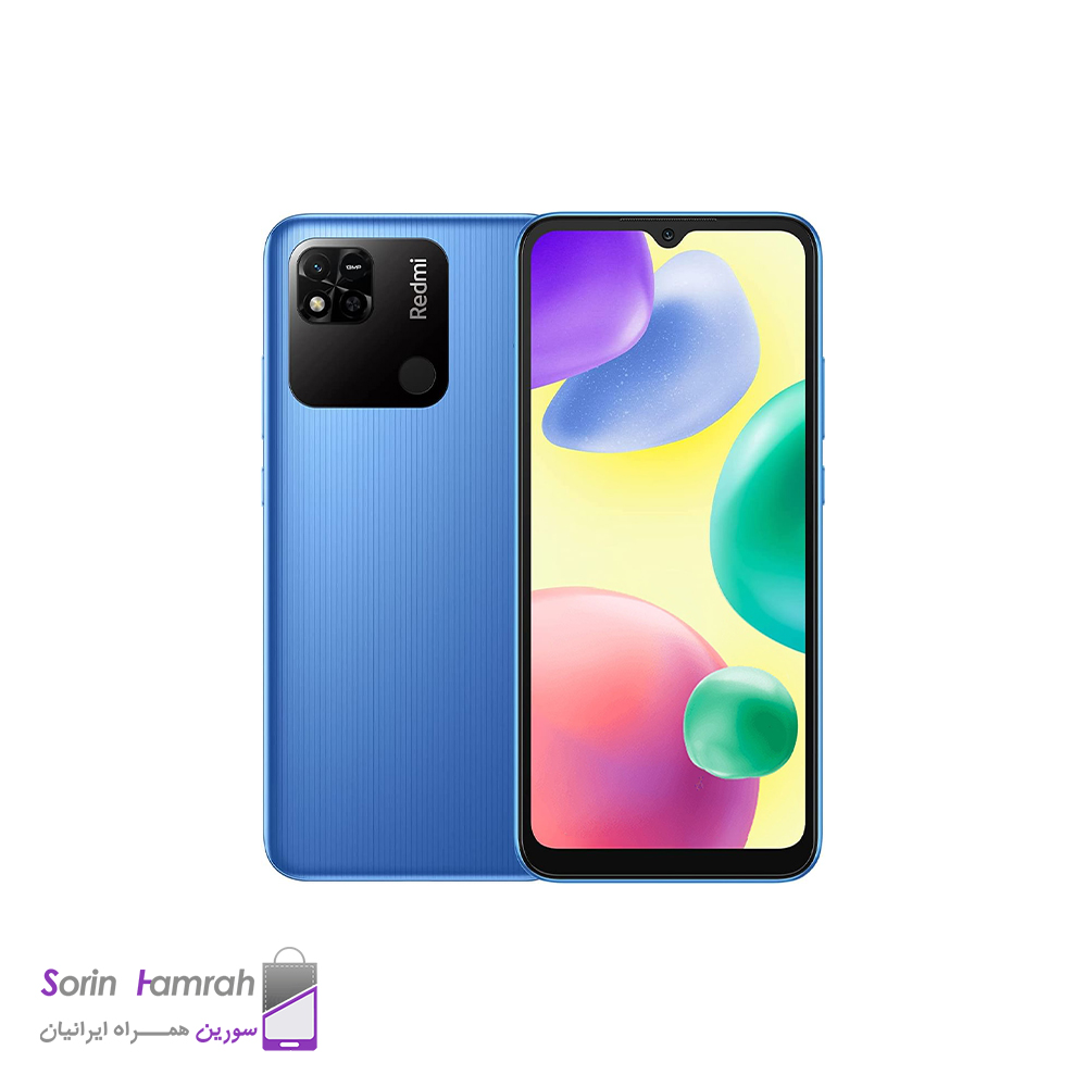 گوشی موبایل شیائومی مدل Redmi 10A دو سیم کارت ظرفیت 128/4 گیگابایت