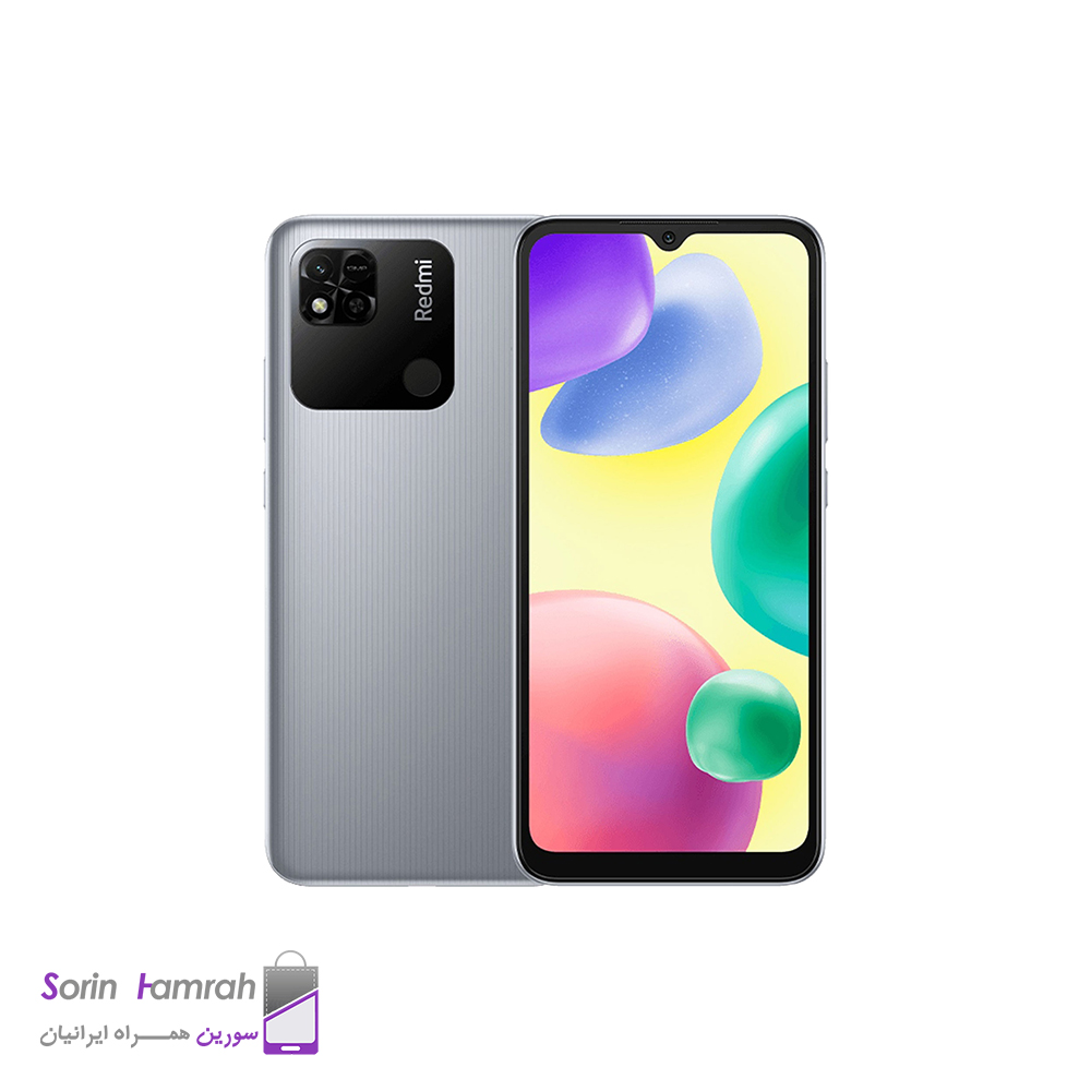 گوشی موبایل شیائومی مدل Redmi 10A دو سیم کارت ظرفیت 128/4 گیگابایت
