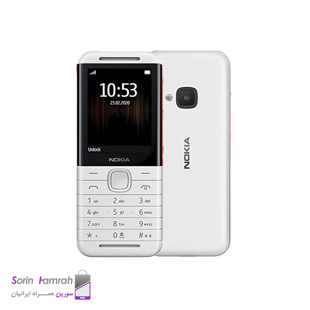 گوشی موبایل نوکیا مدل Nokia 5310 دو سیم کارت