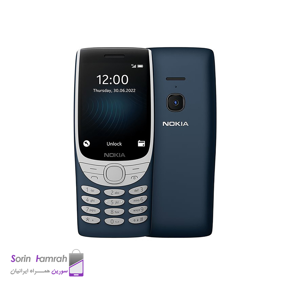 گوشی موبایل نوکیا مدل (4G) Nokia 8210 دو سیم کارت