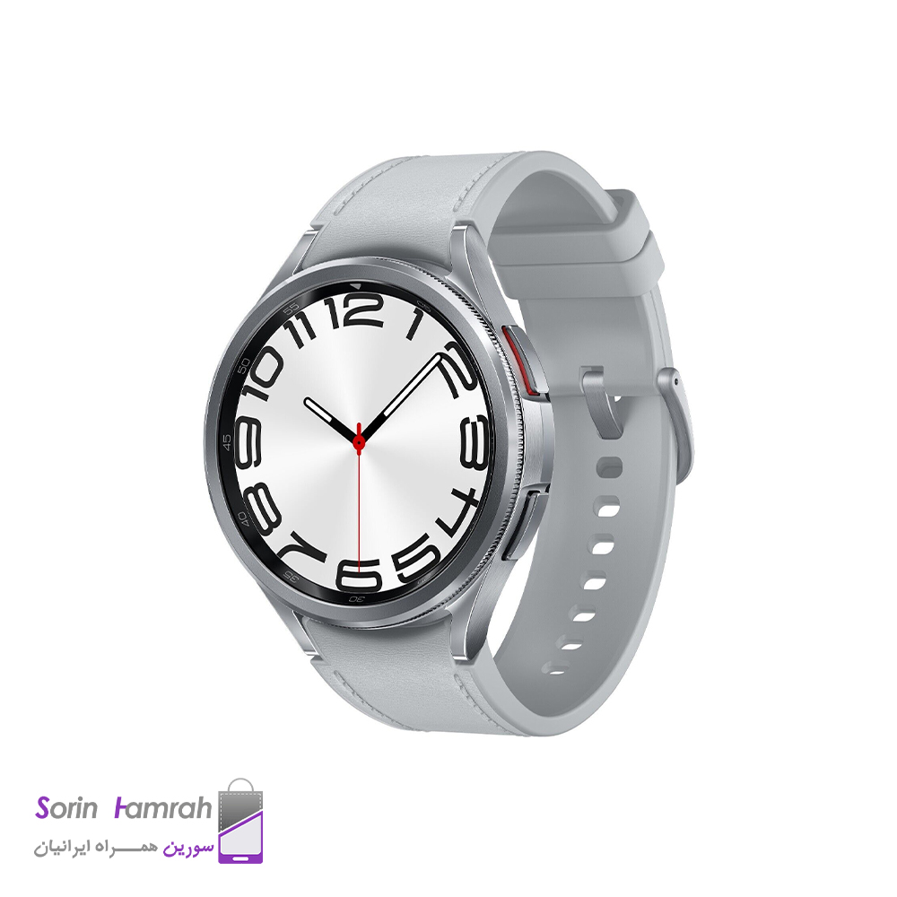 ساعت هوشمند سامسونگ مدل (Galaxy Watch6 Classic SM R950 (43mm