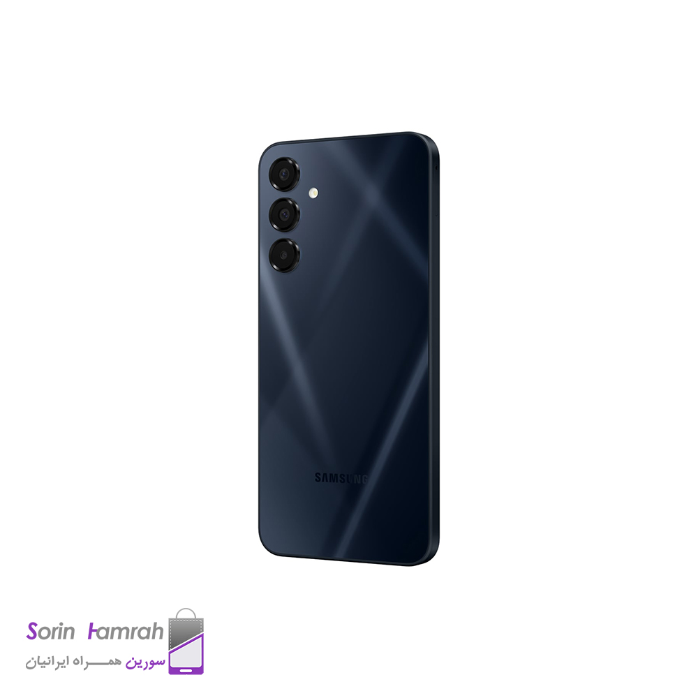 گوشی موبایل سامسونگ مدل Galaxy A16  دو سیم کارت ظرفیت 128/4 گیگابایت 4G (ویتنام)