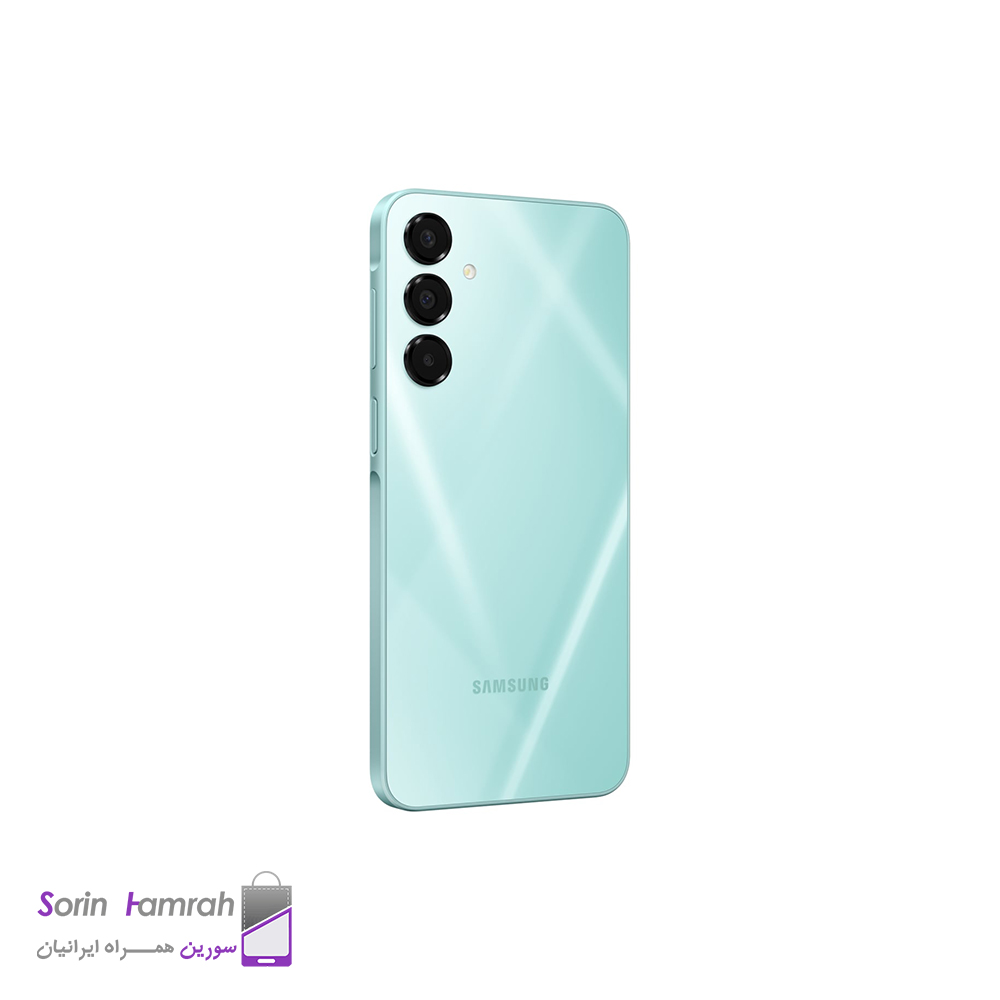 گوشی موبایل سامسونگ مدل Galaxy A16  دو سیم کارت ظرفیت 128/4 گیگابایت 4G (ویتنام)