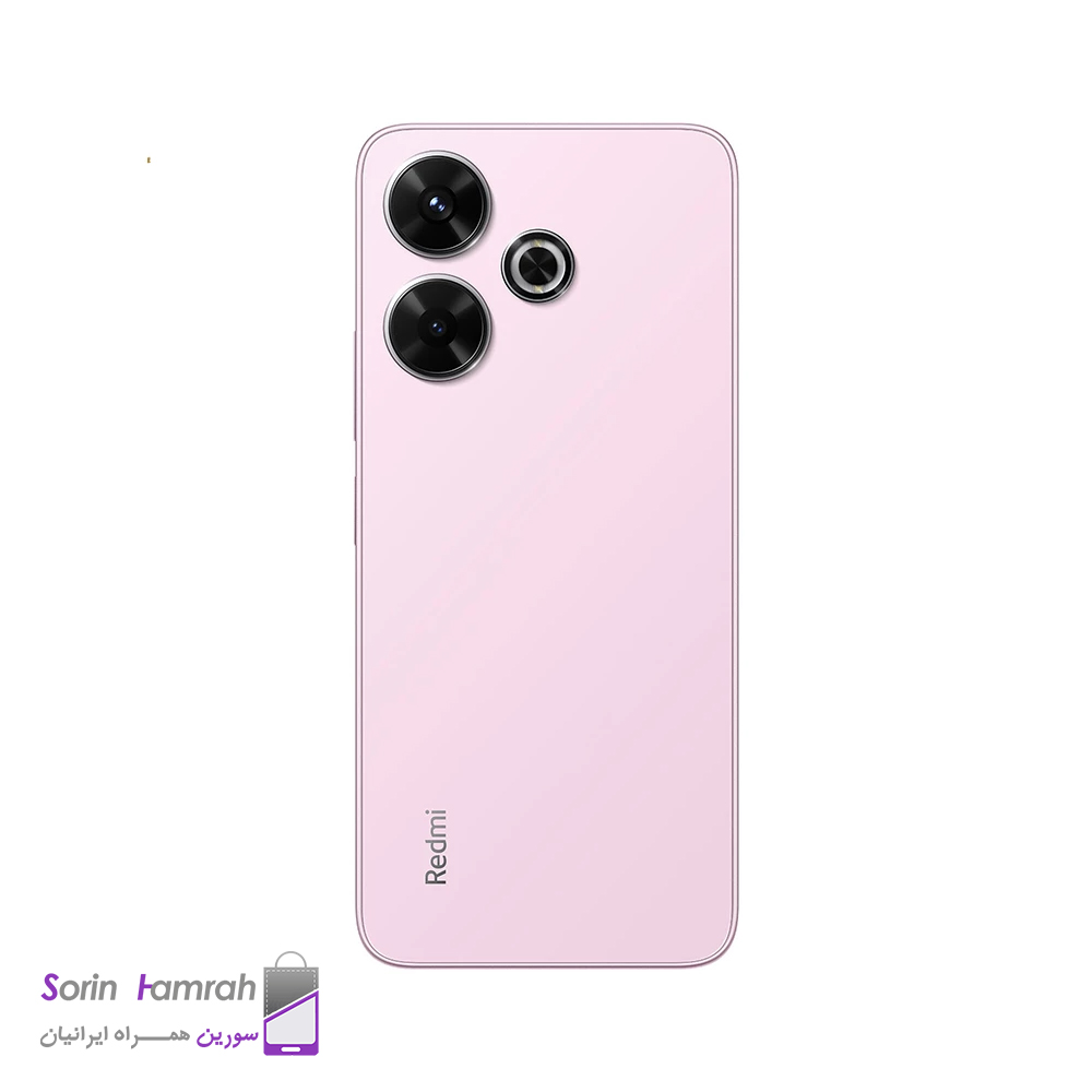 گوشی موبایل شیائومی مدل Redmi 13 4G ظرفیت 256 گیگابایت رم 8 گیگابایت