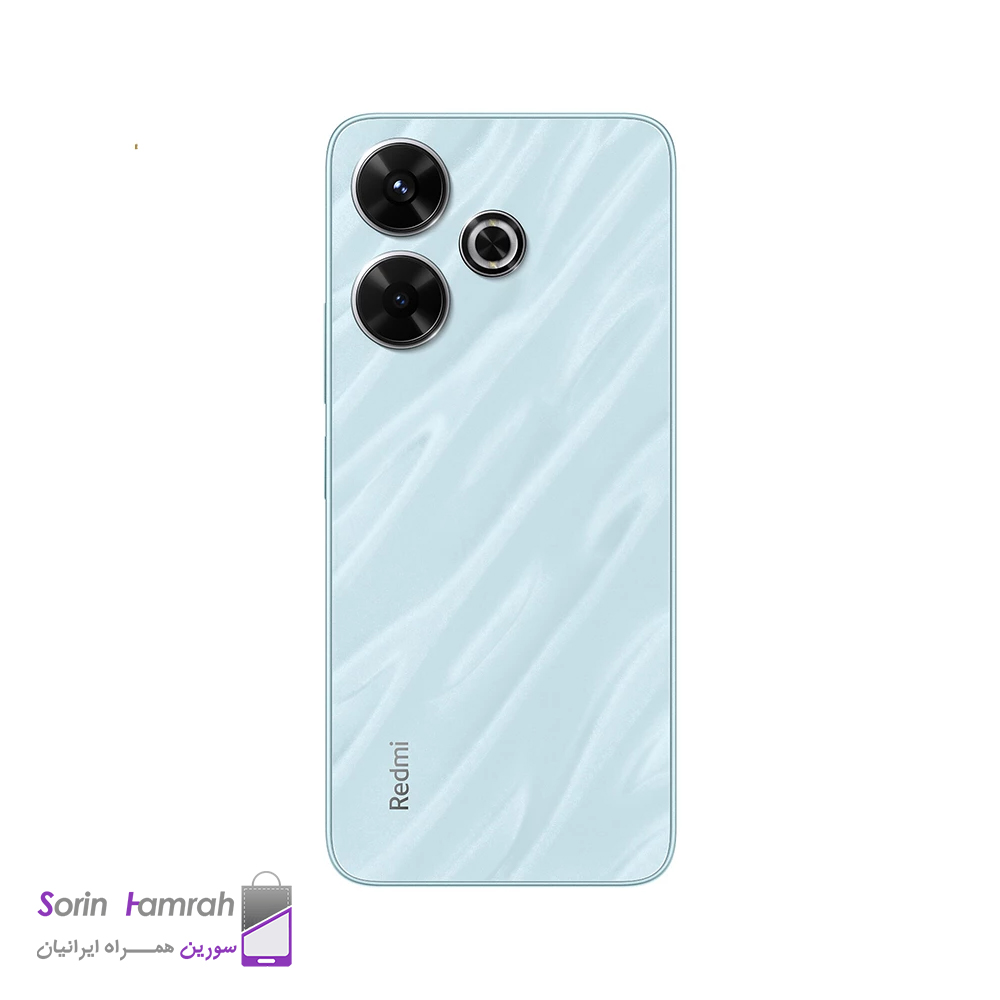 گوشی موبایل شیائومی مدل Redmi 13 4G ظرفیت 256 گیگابایت رم 8 گیگابایت