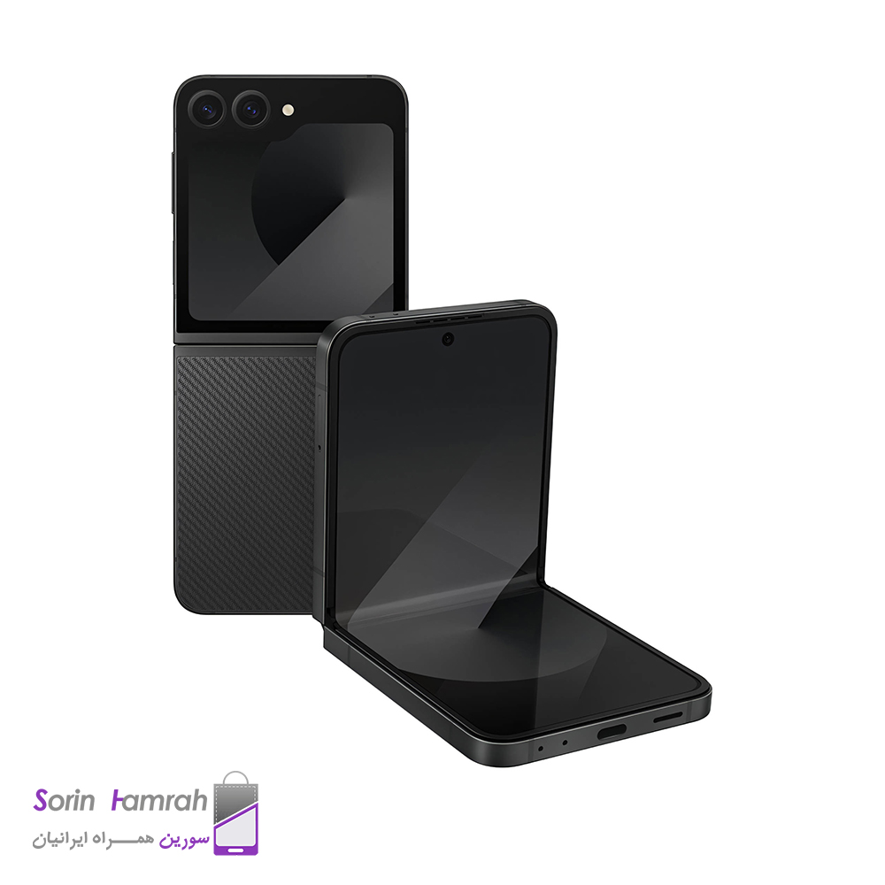 گوشی موبايل سامسونگ Galaxy Z Flip 6 5G ظرفیت 256 گیگابایت رم 12 گیگابایت