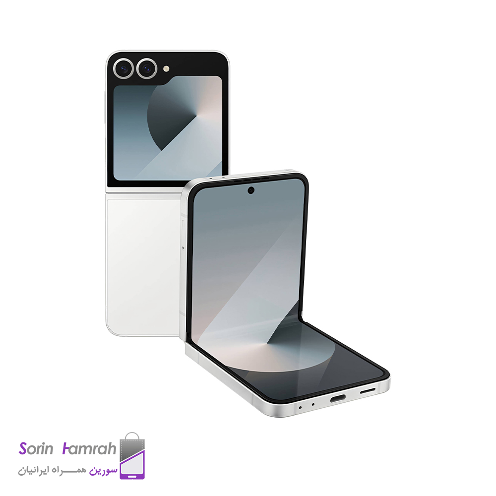 گوشی موبايل سامسونگ Galaxy Z Flip 6 5G ظرفیت 256 گیگابایت رم 12 گیگابایت