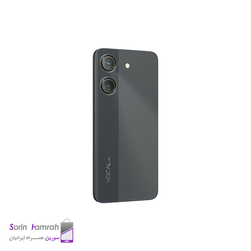 گوشی موبایل وکال مدل Vocal V01 ظرفیت 128 گیگابایت رم 4 گیگابایت