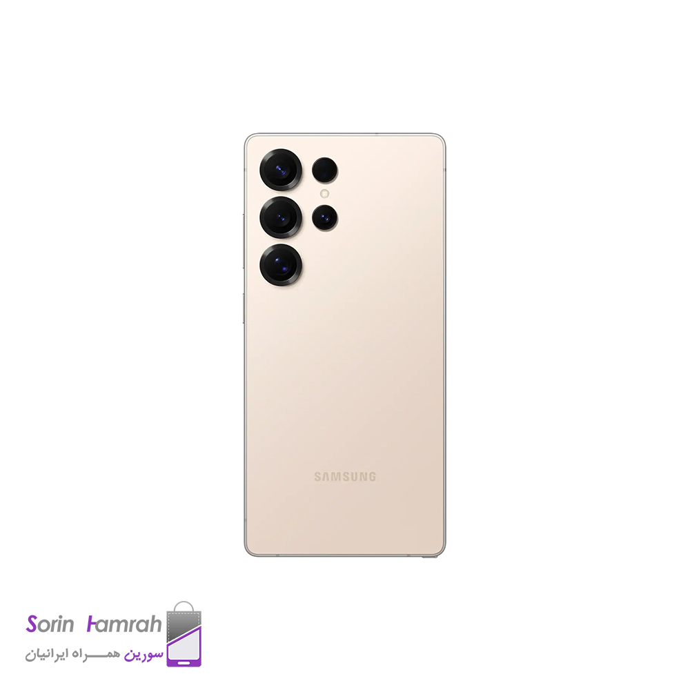 گوشی موبایل سامسونگ  Samsung Galaxy S25 Ultra 5G ظرفیت 256 گیگابایت رم 12 گیگابایت