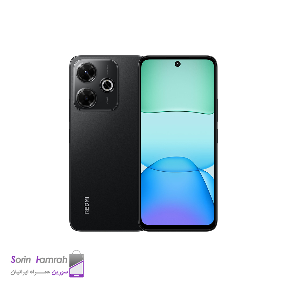 گوشی موبایل شیائومی مدل  Xiaomi Redmi 13x ظرفیت 256 گیگابایت رم 8 گیگابایت