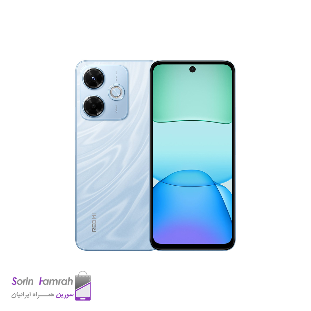 گوشی موبایل شیائومی مدل  Xiaomi Redmi 13x ظرفیت 256 گیگابایت رم 8 گیگابایت
