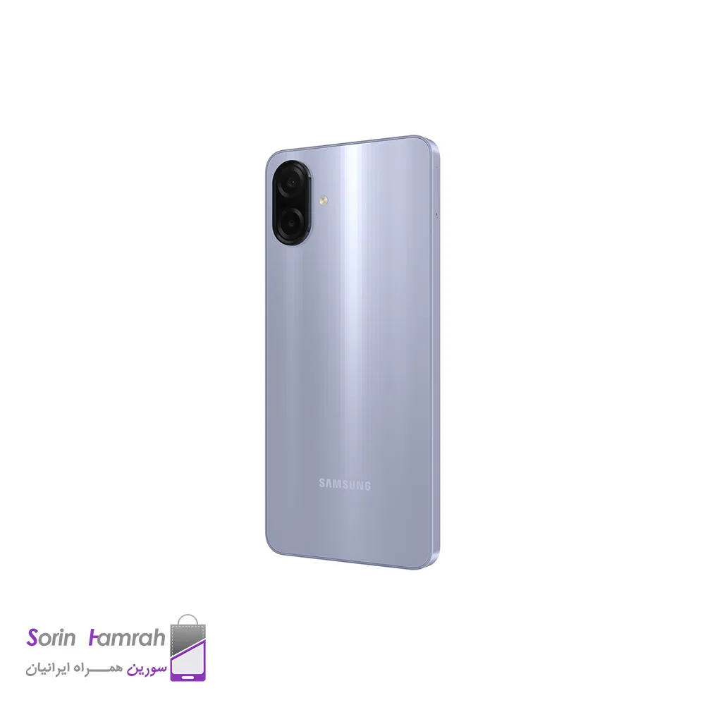 گوشی موبایل سامسونگ مدل  Samsung Galaxy A07  دو سیم کارت ظرفیت 128/4 گیگابایت  4Gهمراه با شارژر داخل جعبه