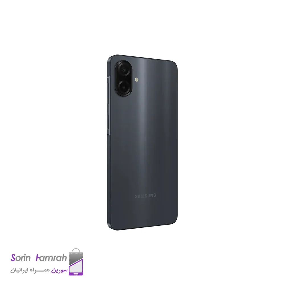 گوشی موبایل سامسونگ مدل  Samsung Galaxy A07  دو سیم کارت ظرفیت 128/6 گیگابایت 4G همراه با شارژر داخل جعبه