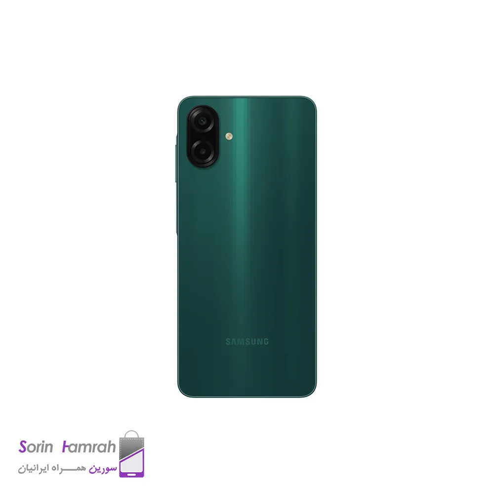 گوشی موبایل سامسونگ مدل  Samsung Galaxy A07  دو سیم کارت ظرفیت 128/6 گیگابایت 4G همراه با شارژر داخل جعبه