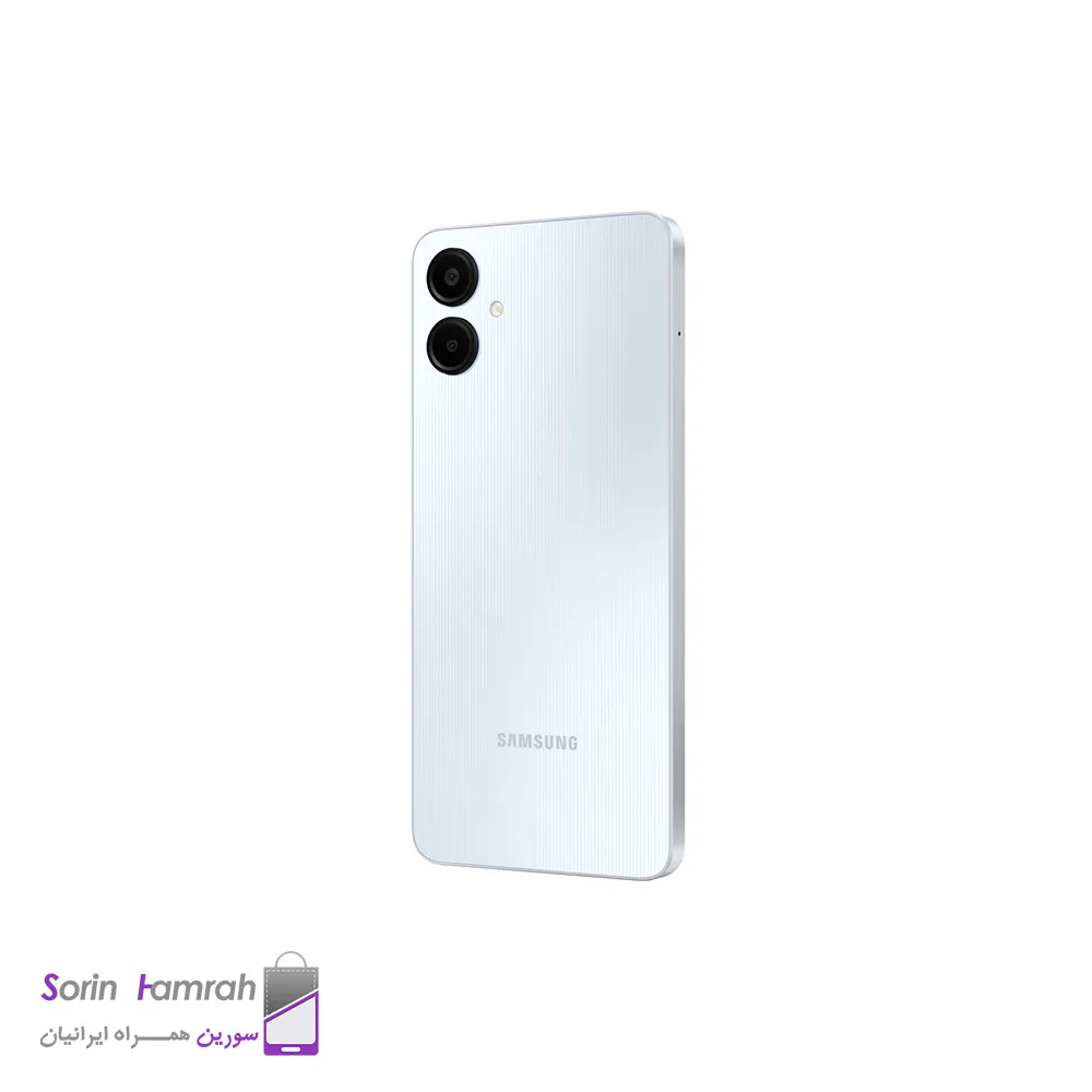 گوشی موبایل سامسونگ مدل Galaxy A06 دو سیم کارت ظرفیت  64/4 گیگابایت5g
