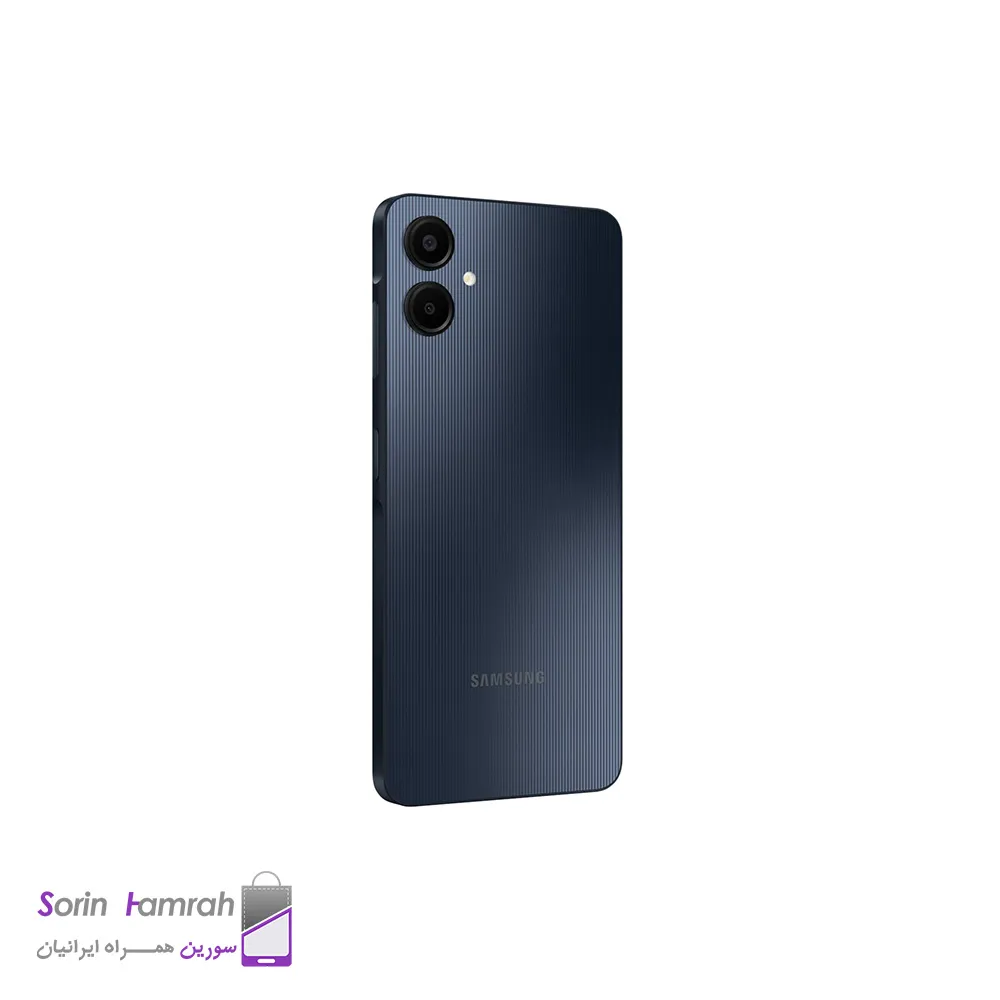 گوشی موبایل سامسونگ مدل Galaxy A06 دو سیم کارت ظرفیت  64/4 گیگابایت5g