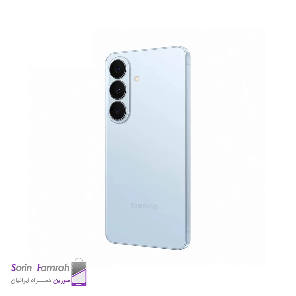 گوشی موبايل سامسونگ مدل Galaxy S26 5G ظرفیت 512 گیگابایت رم 12 گیگابایت