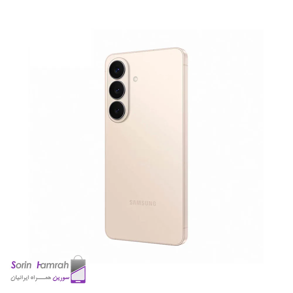 گوشی موبايل سامسونگ مدل Galaxy S26 5G ظرفیت 512 گیگابایت رم 12 گیگابایت