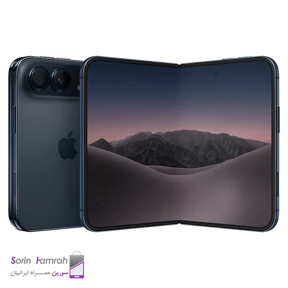 گوشی موبایل اپل iPhone Duo ZA/A ظرفیت 512 گیگابایت رم 12 گیگابایت - Not Active