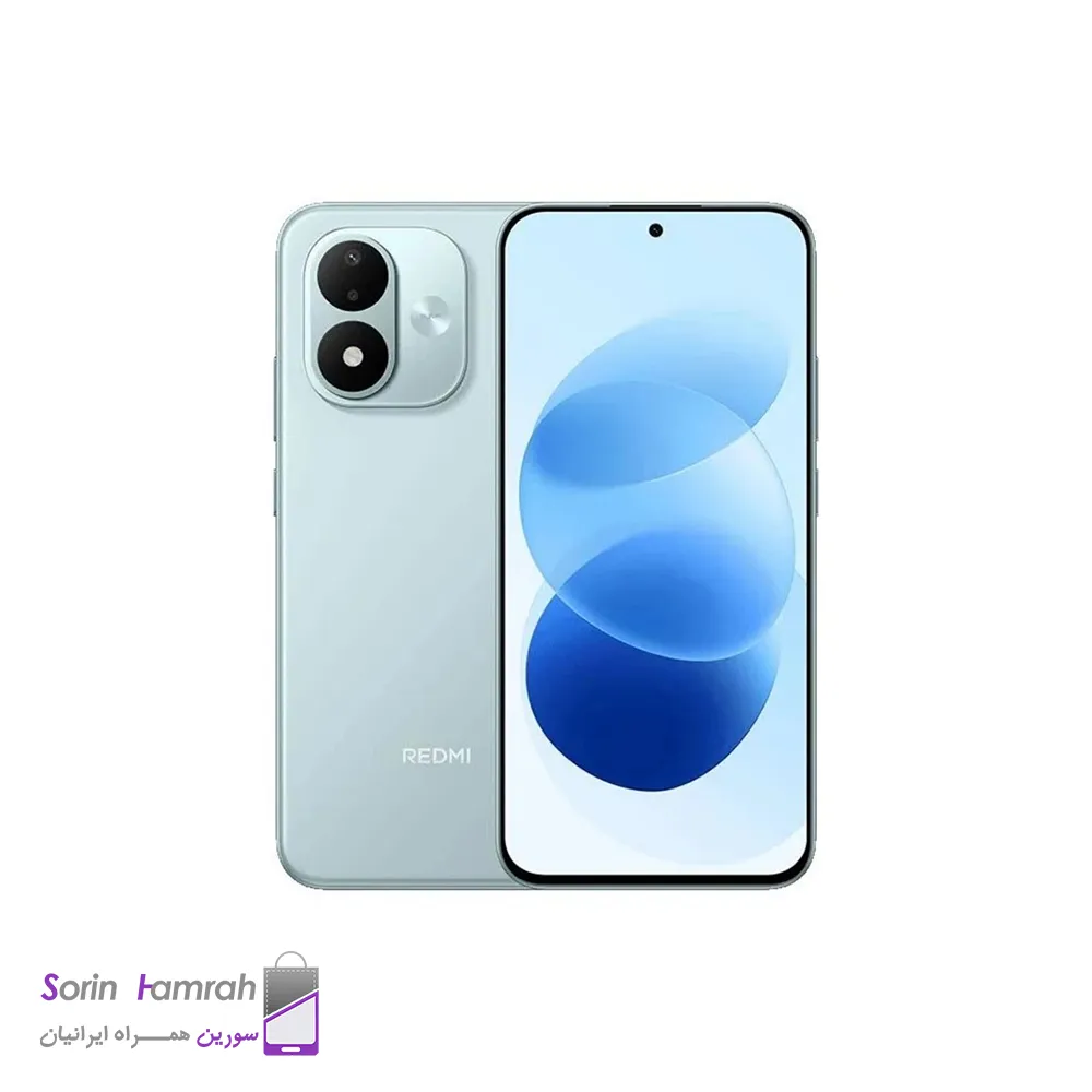 گوشی موبايل شیائومی مدل  Xiaomi Redmi Note 17 4G ظرفیت 256 گیگابایت رم 8 گیگابایت